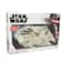 Star Wars - Millennium Falcon Paper Model Kit: 216 Pcs
